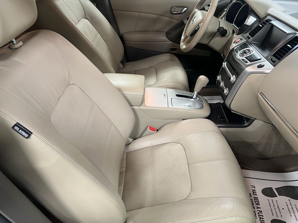 2014 Nissan Murano SL Highlands Ranch CO