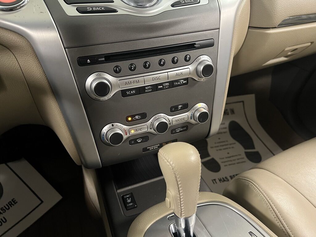 2014 Nissan Murano SL Highlands Ranch CO