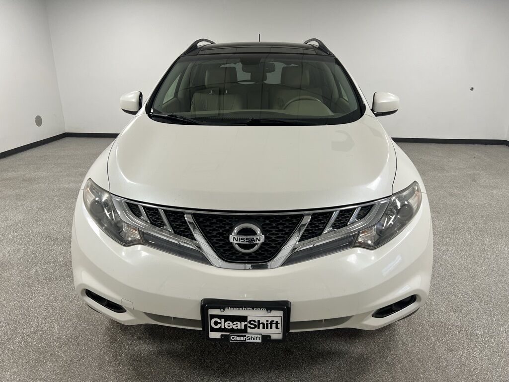 2014 Nissan Murano SL Highlands Ranch CO