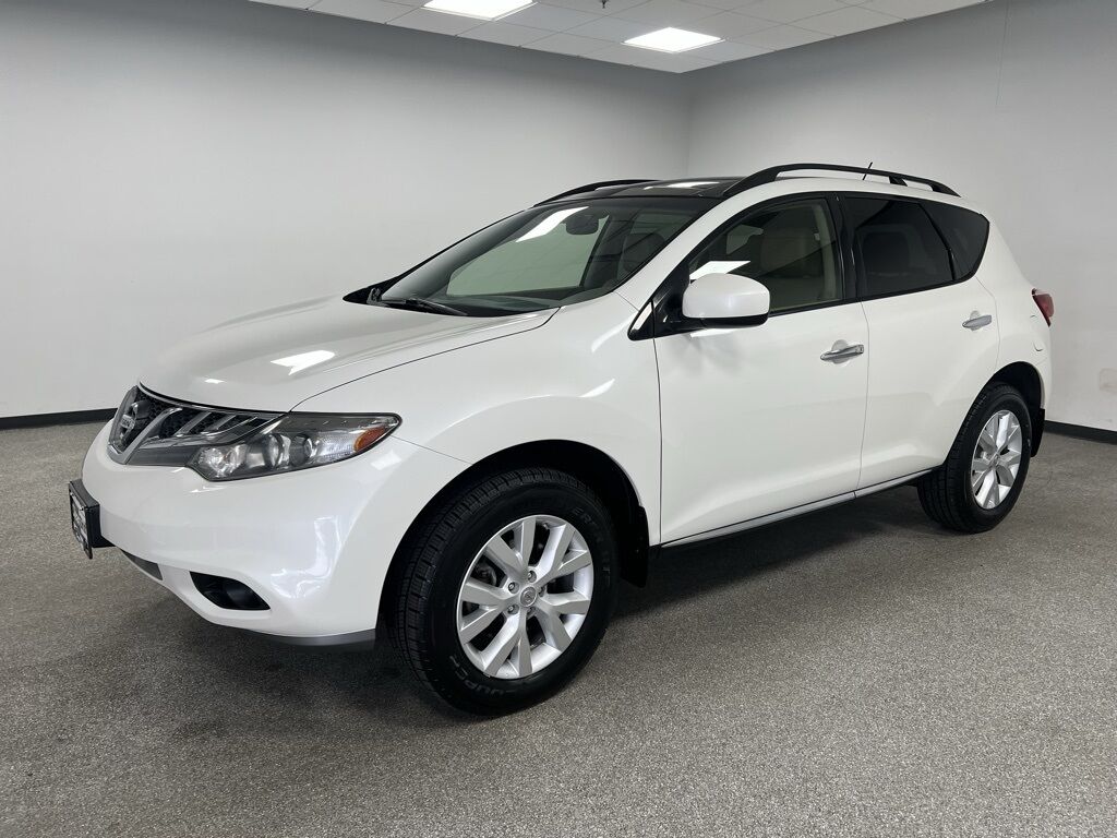 2014 Nissan Murano SL Highlands Ranch CO