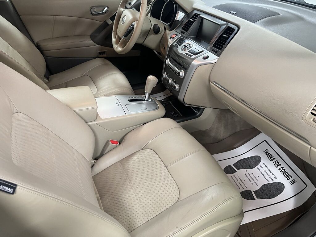 2014 Nissan Murano SL Highlands Ranch CO