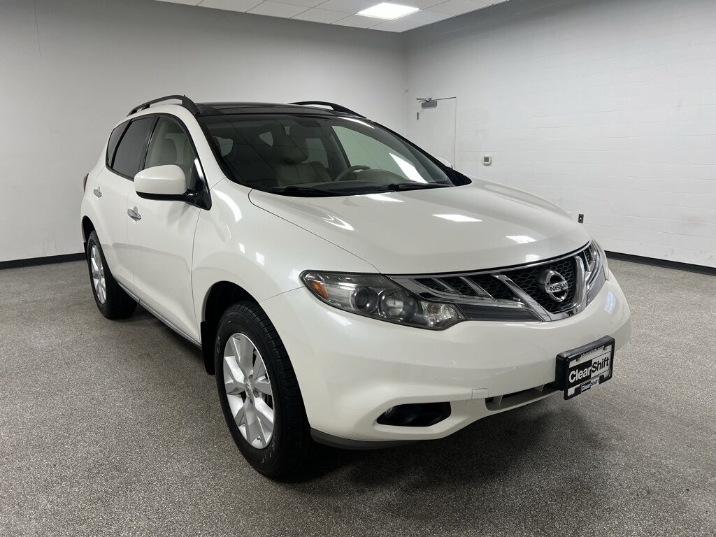 2014 Nissan Murano SL Highlands Ranch CO