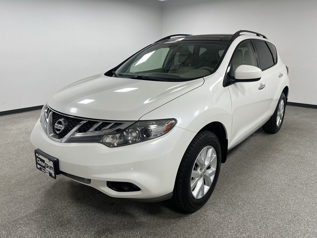 2014 Nissan Murano SL Highlands Ranch CO