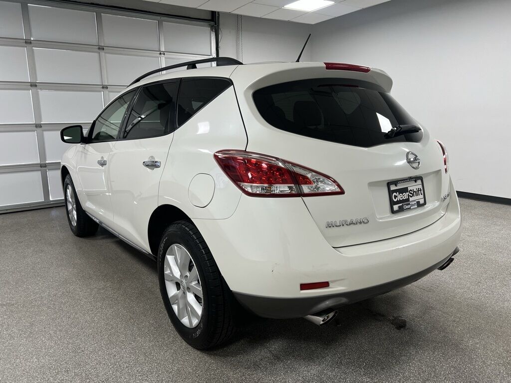 2014 Nissan Murano SL Highlands Ranch CO