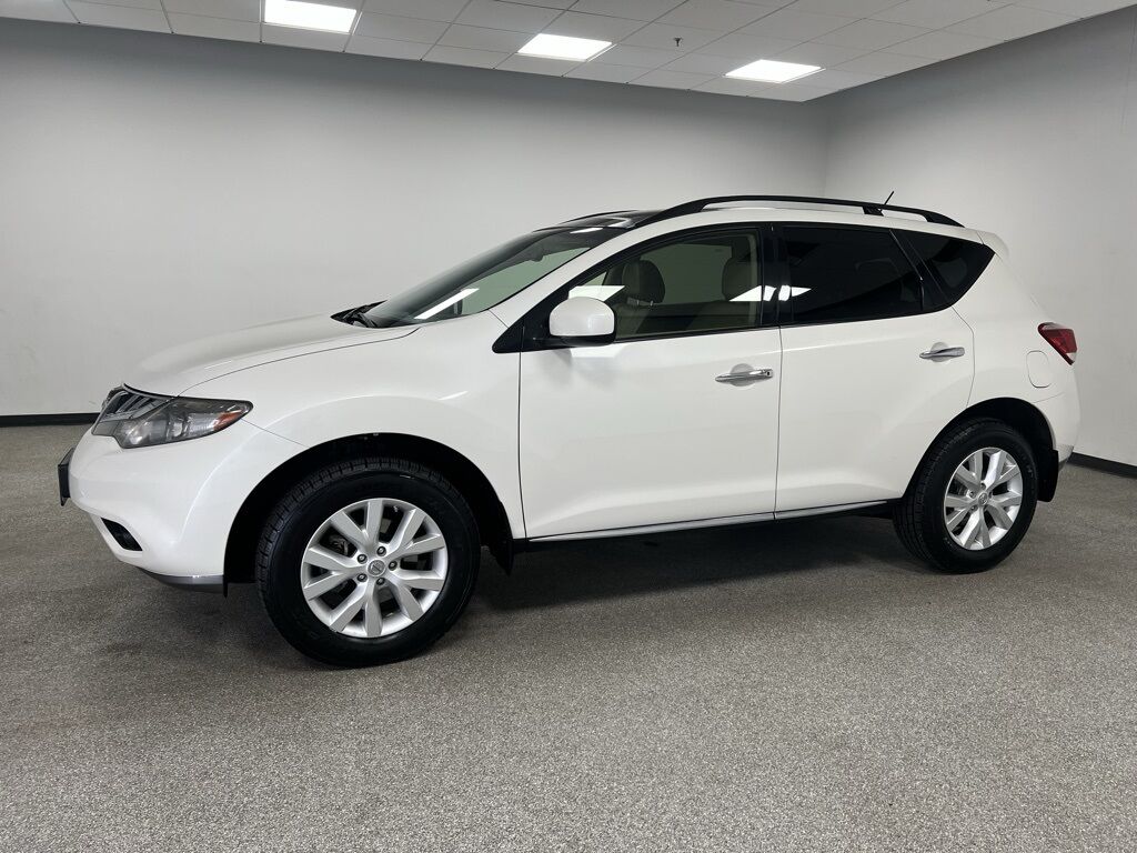 2014 Nissan Murano SL Highlands Ranch CO