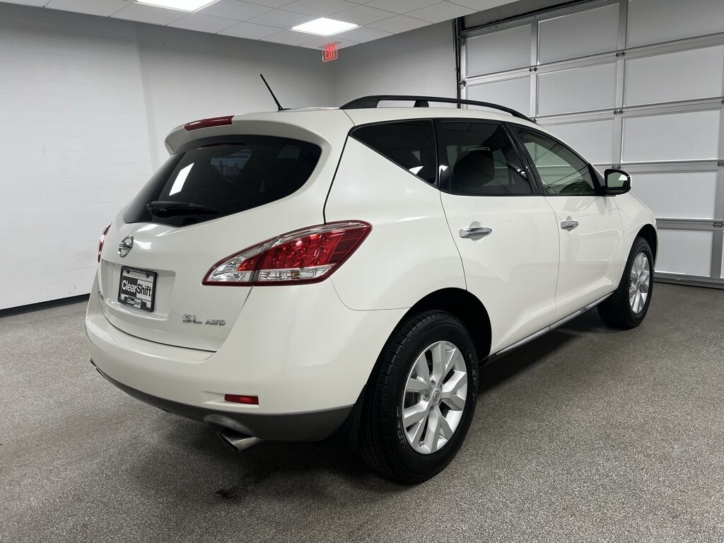 2014 Nissan Murano SL Highlands Ranch CO