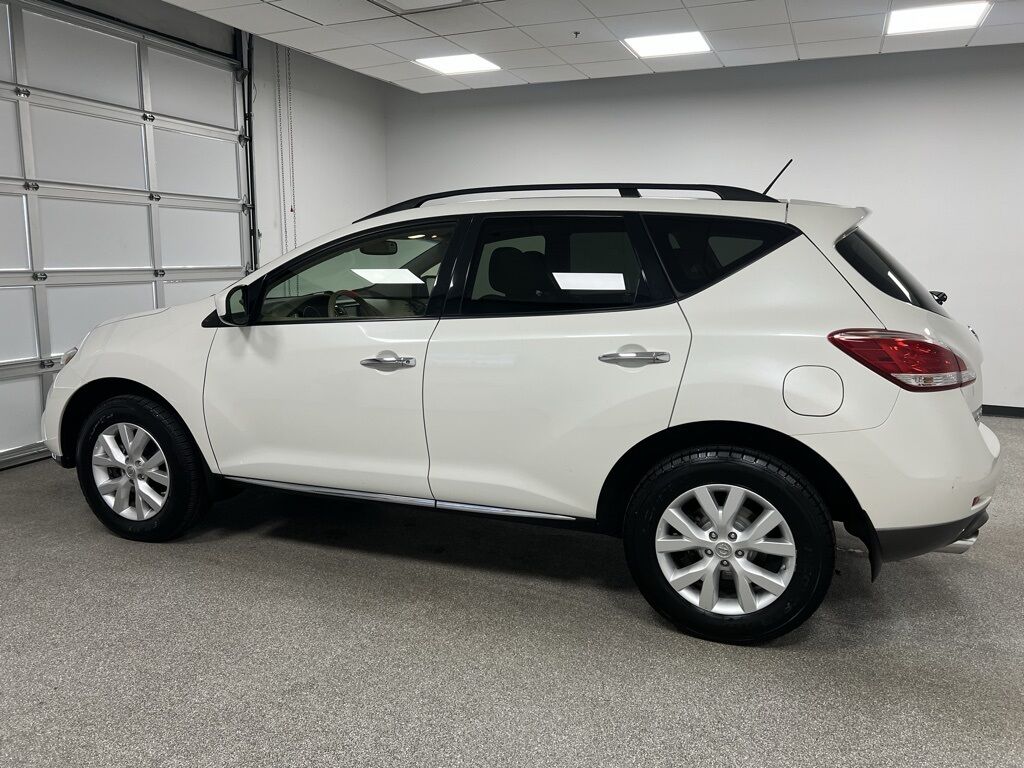 2014 Nissan Murano SL Highlands Ranch CO
