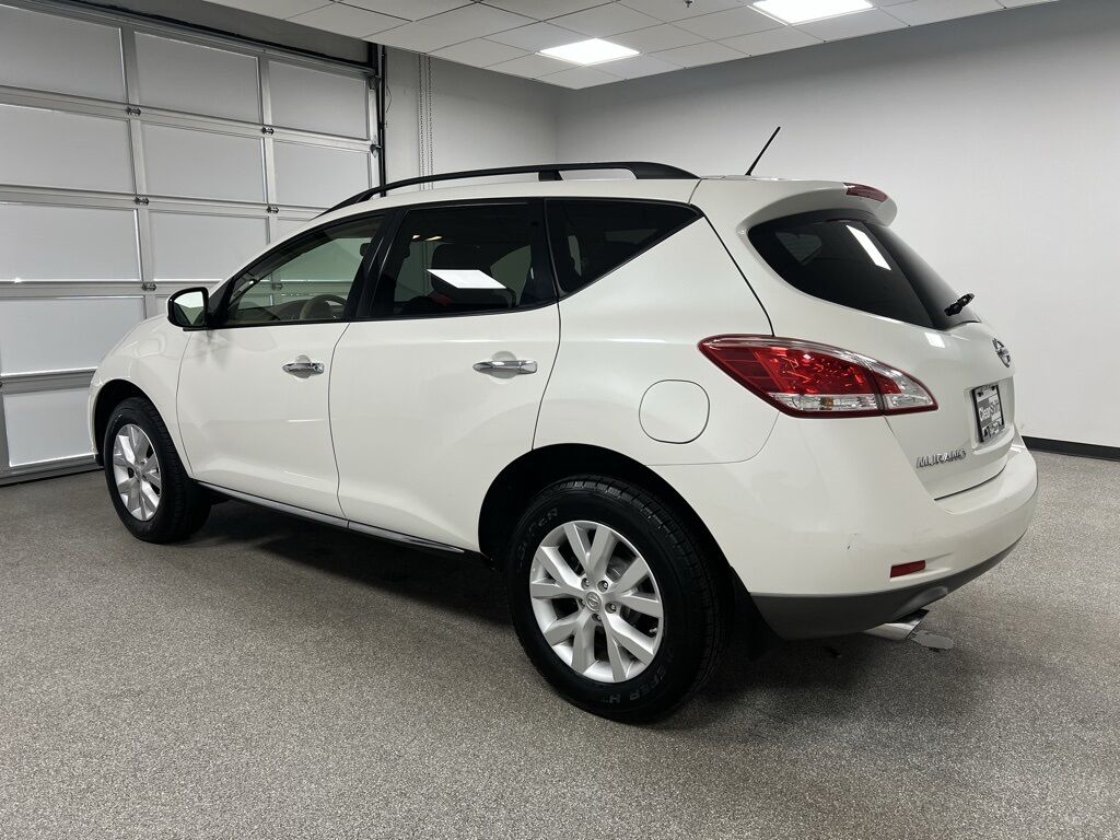 2014 Nissan Murano SL Highlands Ranch CO