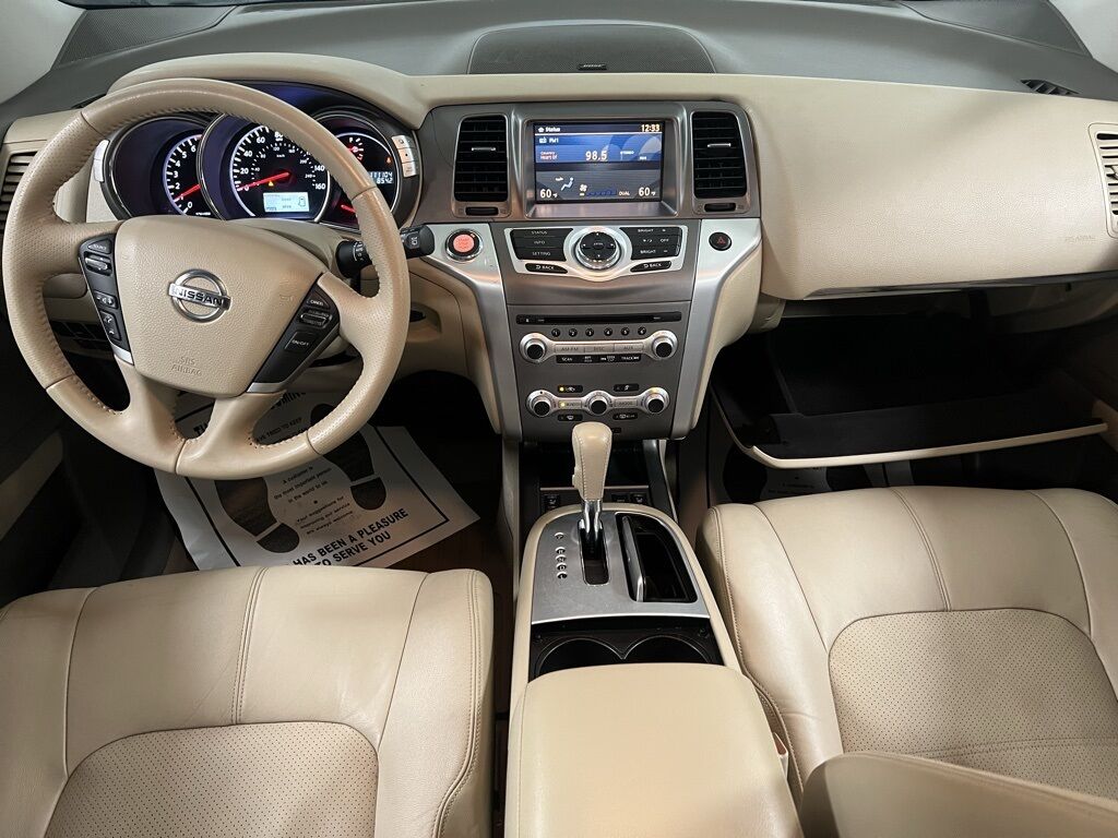 2014 Nissan Murano SL Highlands Ranch CO