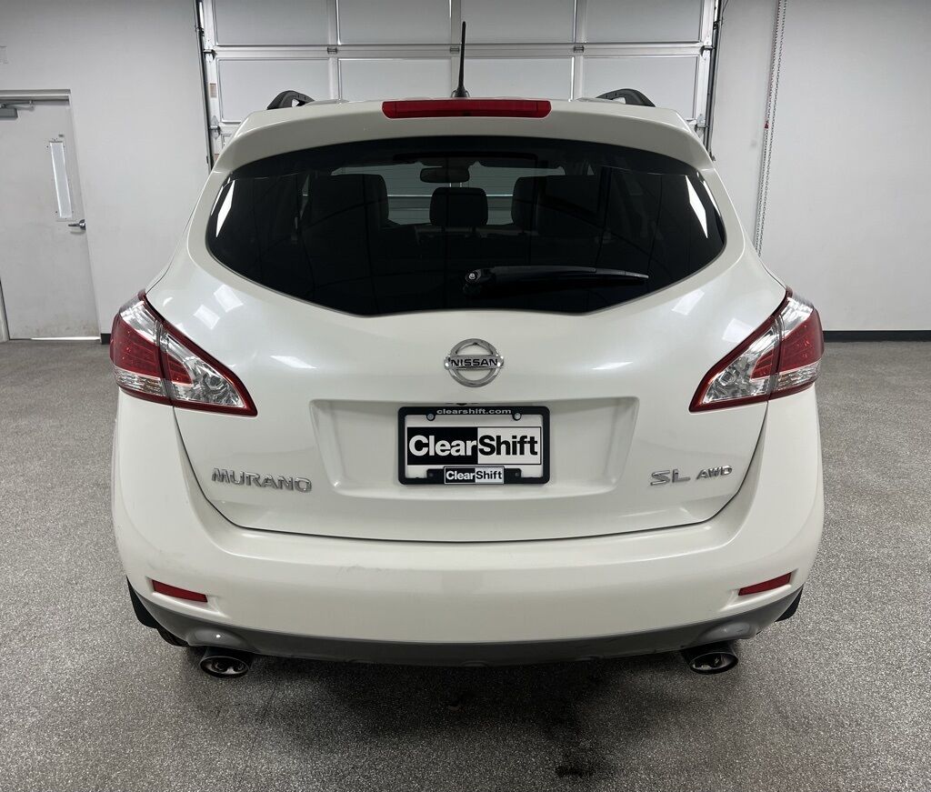 2014 Nissan Murano SL Highlands Ranch CO