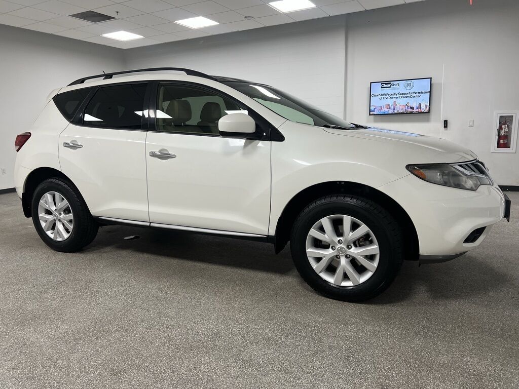 2014 Nissan Murano SL Highlands Ranch CO