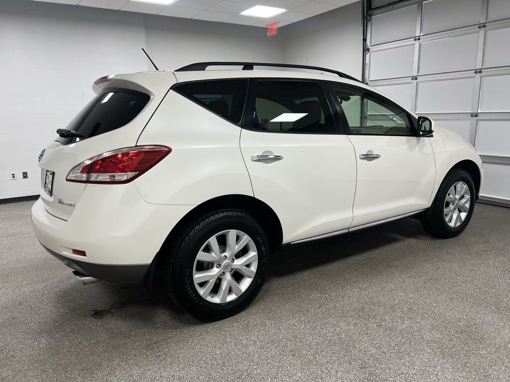 2014 Nissan Murano SL Highlands Ranch CO