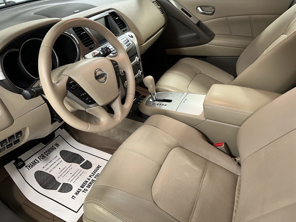 2014 Nissan Murano SL Highlands Ranch CO