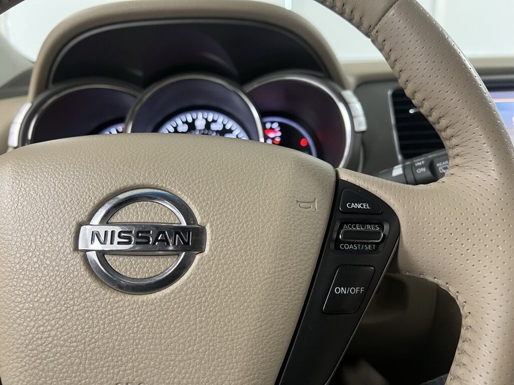 2014 Nissan Murano SL Highlands Ranch CO