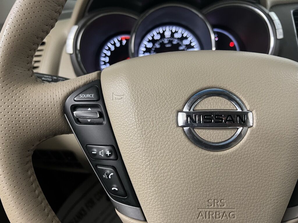 2014 Nissan Murano SL Highlands Ranch CO