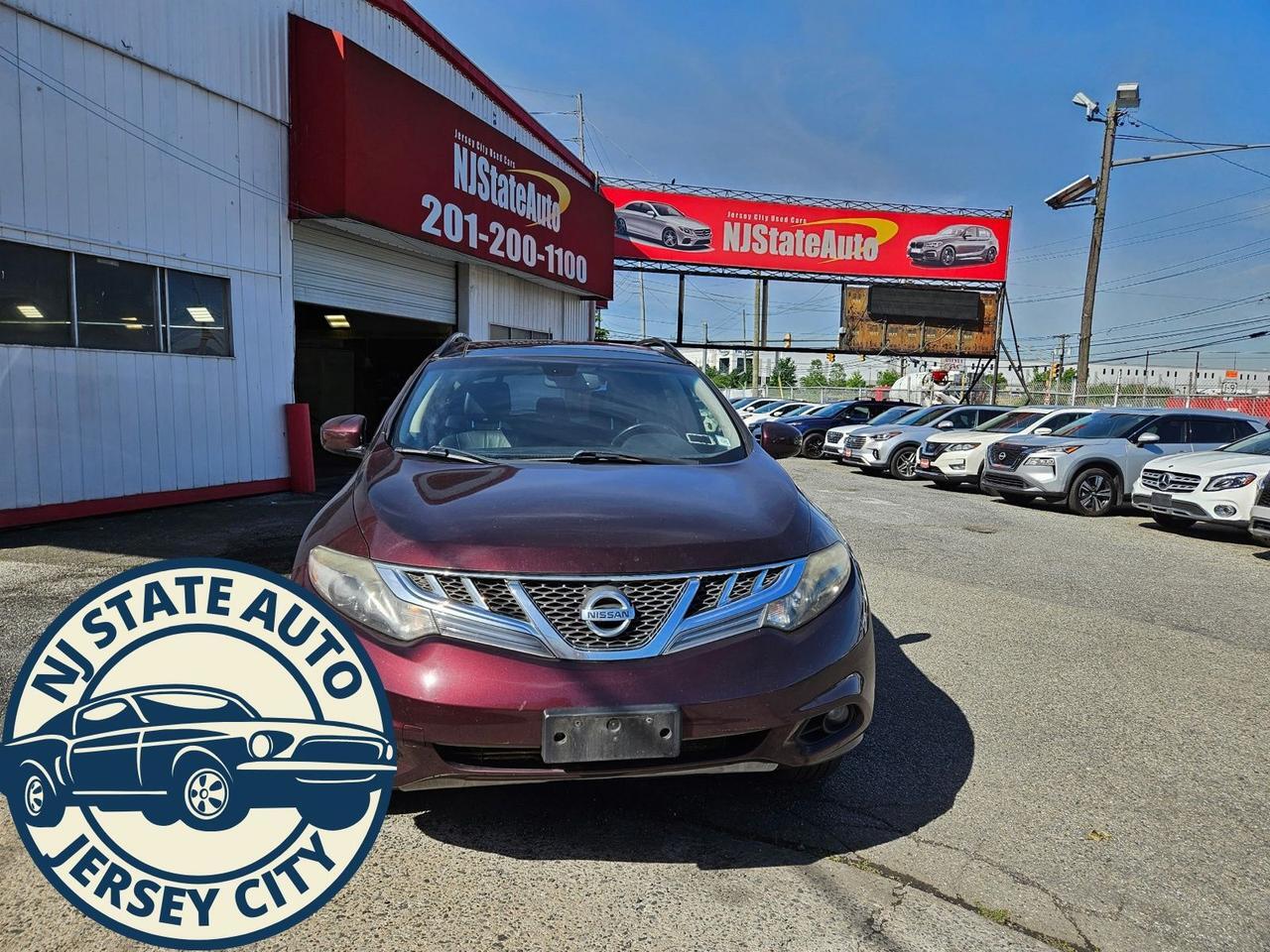 2014 Nissan Murano