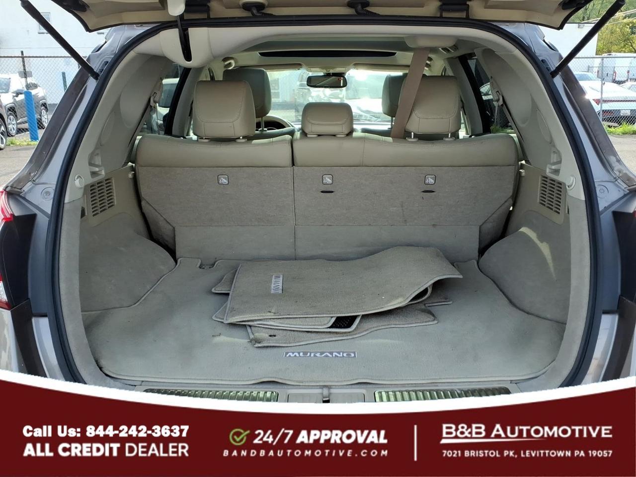 2014 Nissan Murano SL Levittown PA