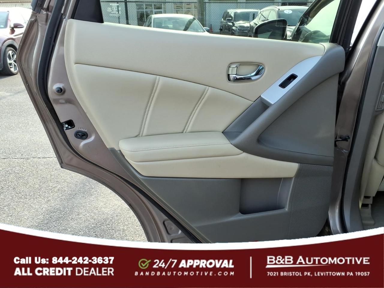 2014 Nissan Murano SL Levittown PA
