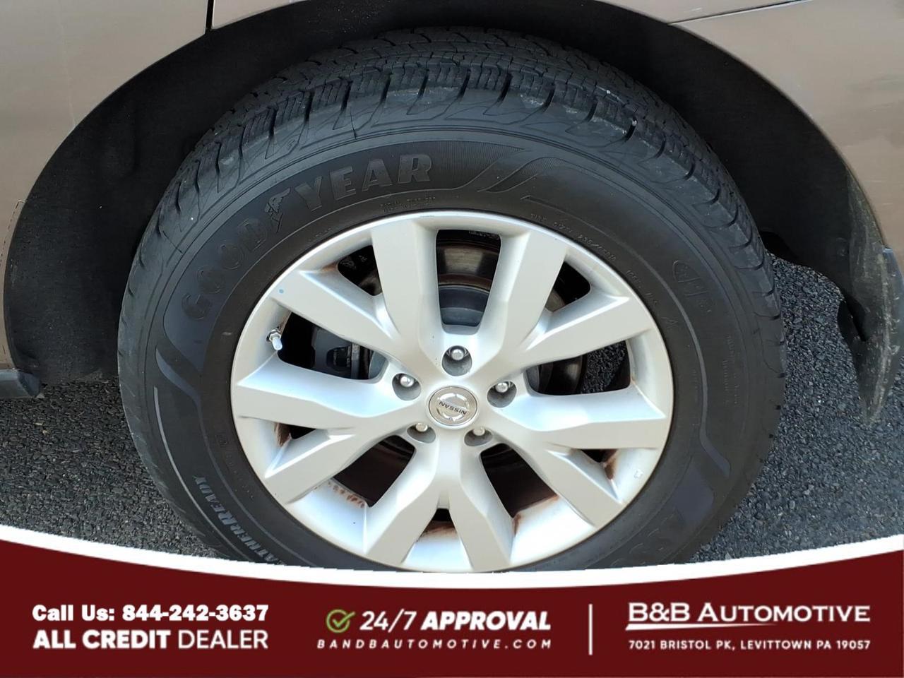 2014 Nissan Murano SL Levittown PA