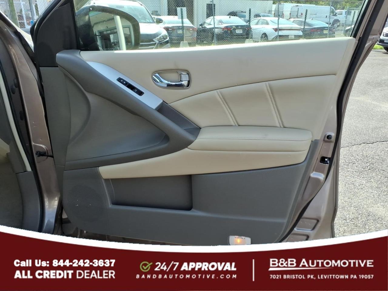 2014 Nissan Murano SL Levittown PA