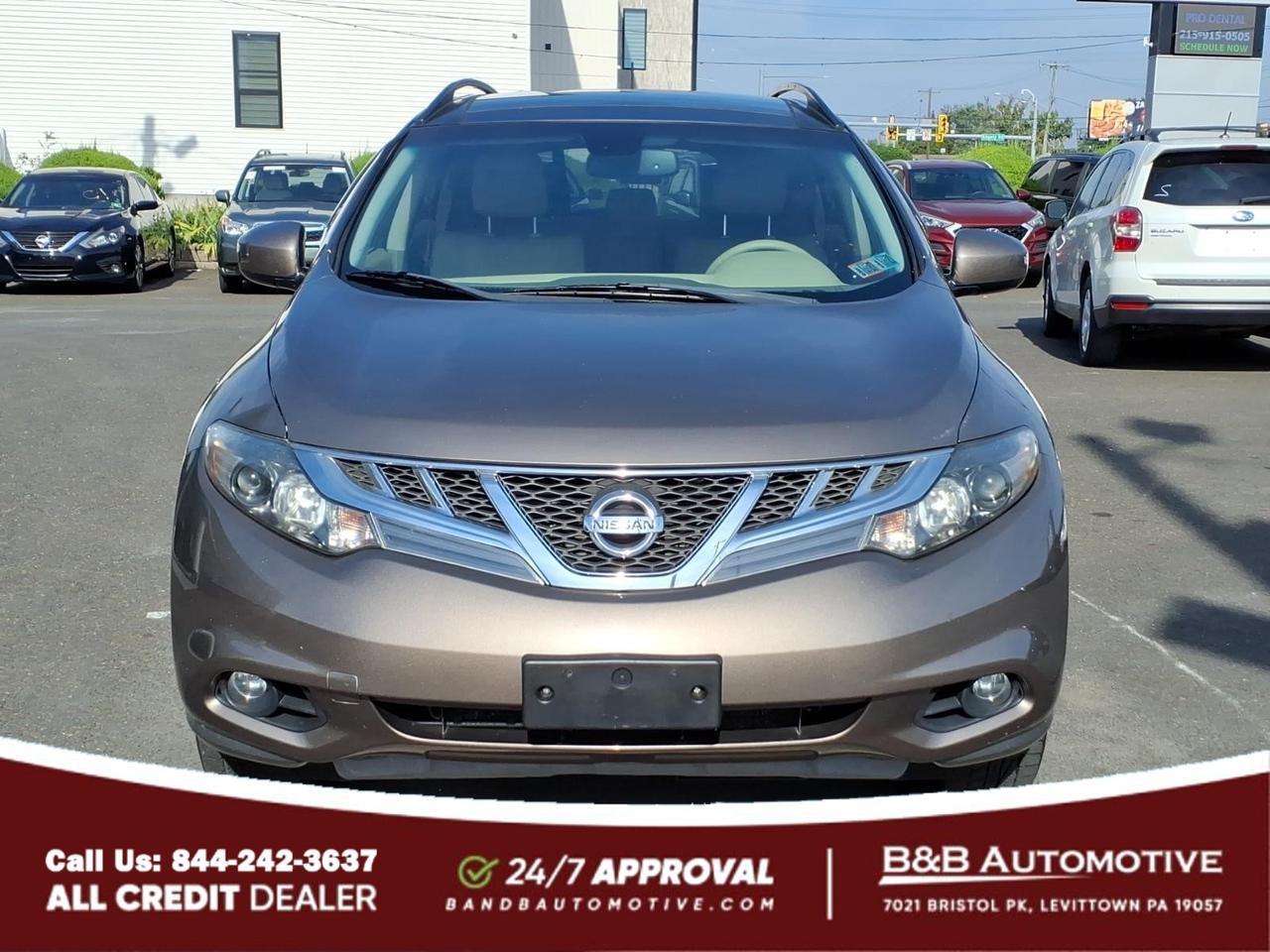 2014 Nissan Murano SL Levittown PA
