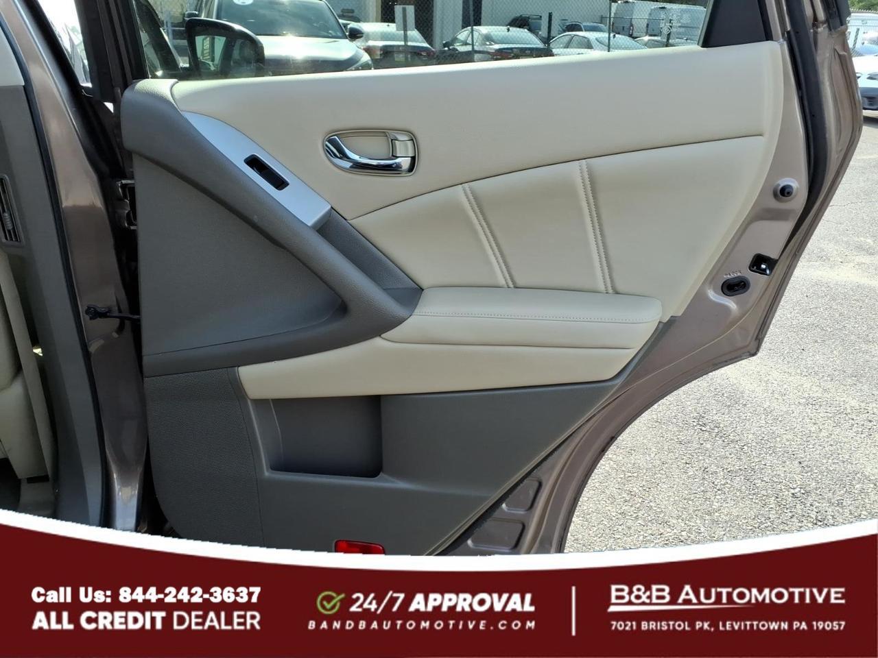 2014 Nissan Murano SL Levittown PA
