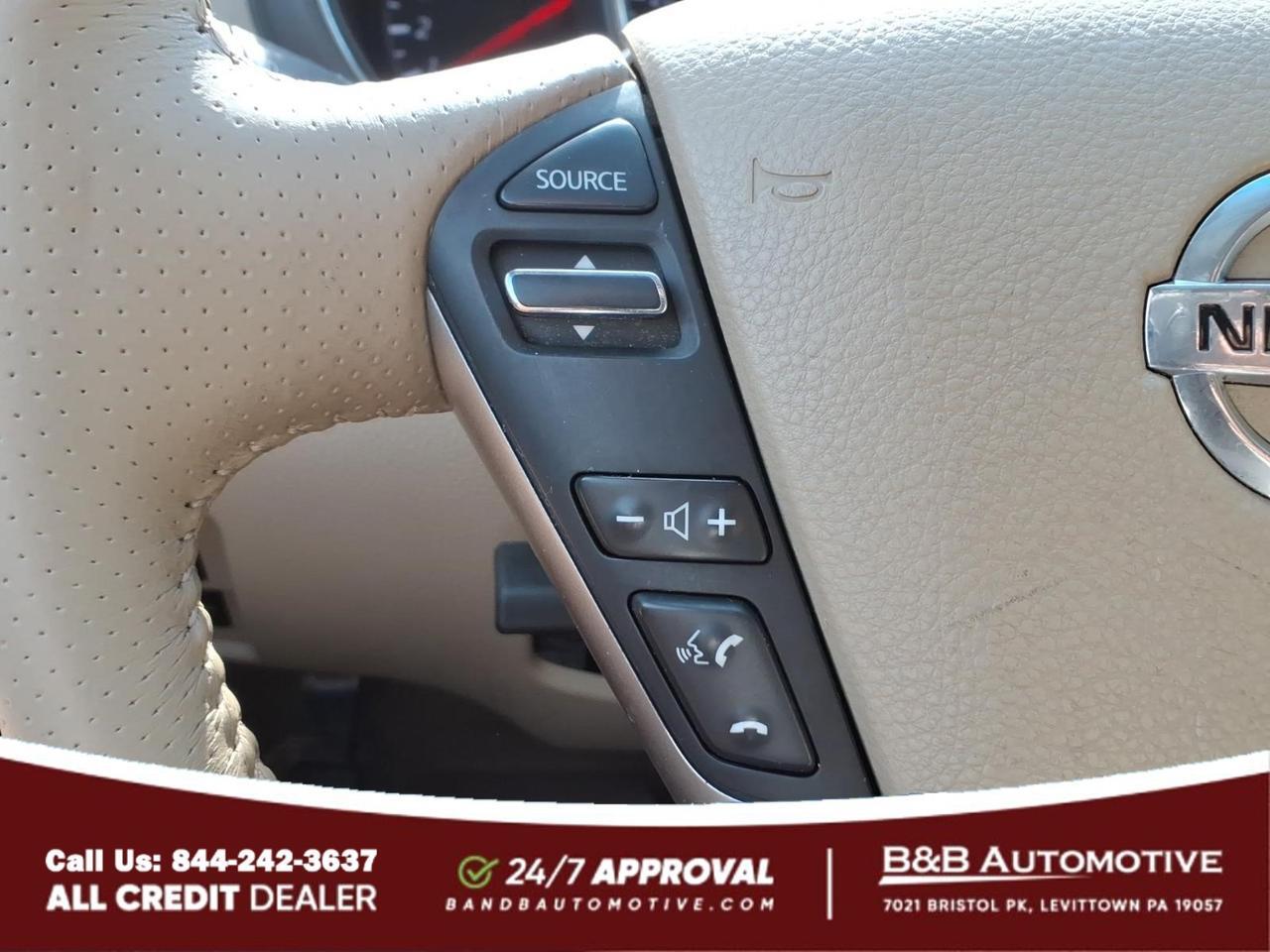 2014 Nissan Murano SL Levittown PA