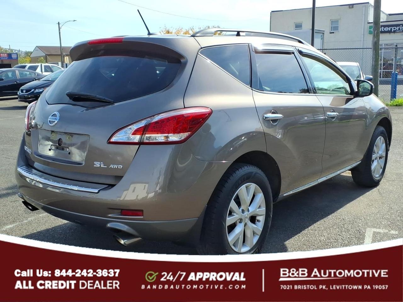 2014 Nissan Murano SL Levittown PA
