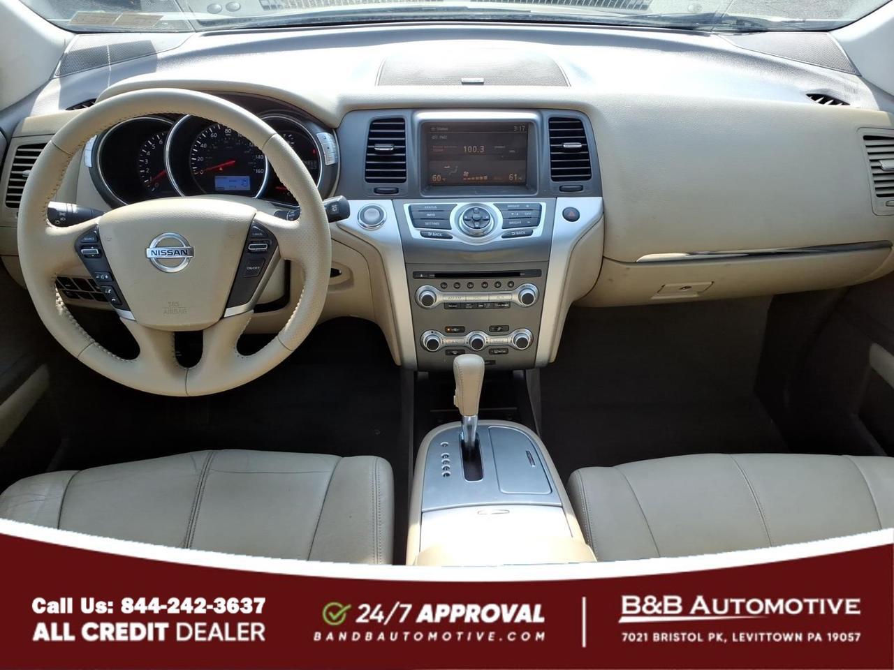 2014 Nissan Murano SL Levittown PA