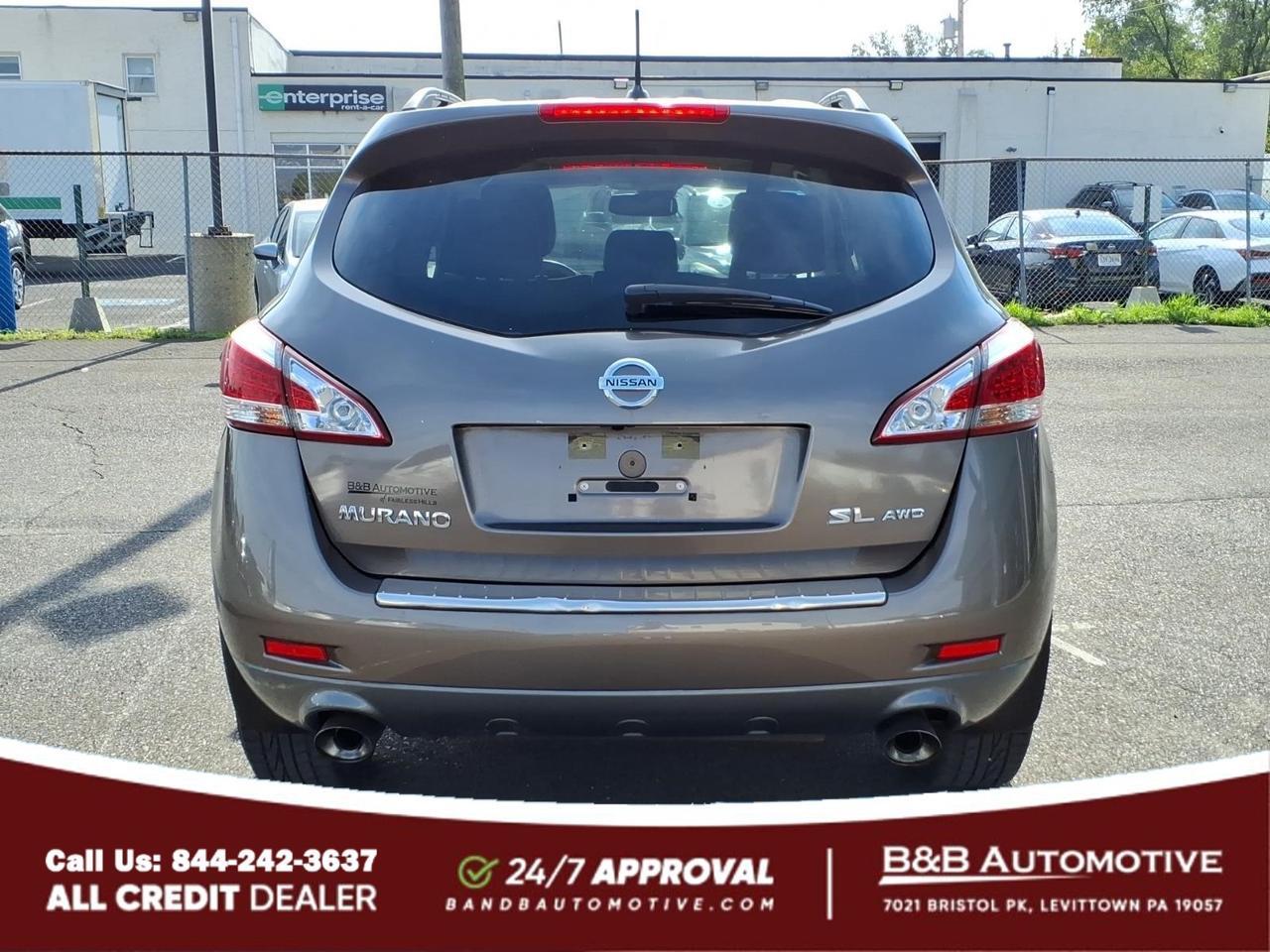 2014 Nissan Murano SL Levittown PA