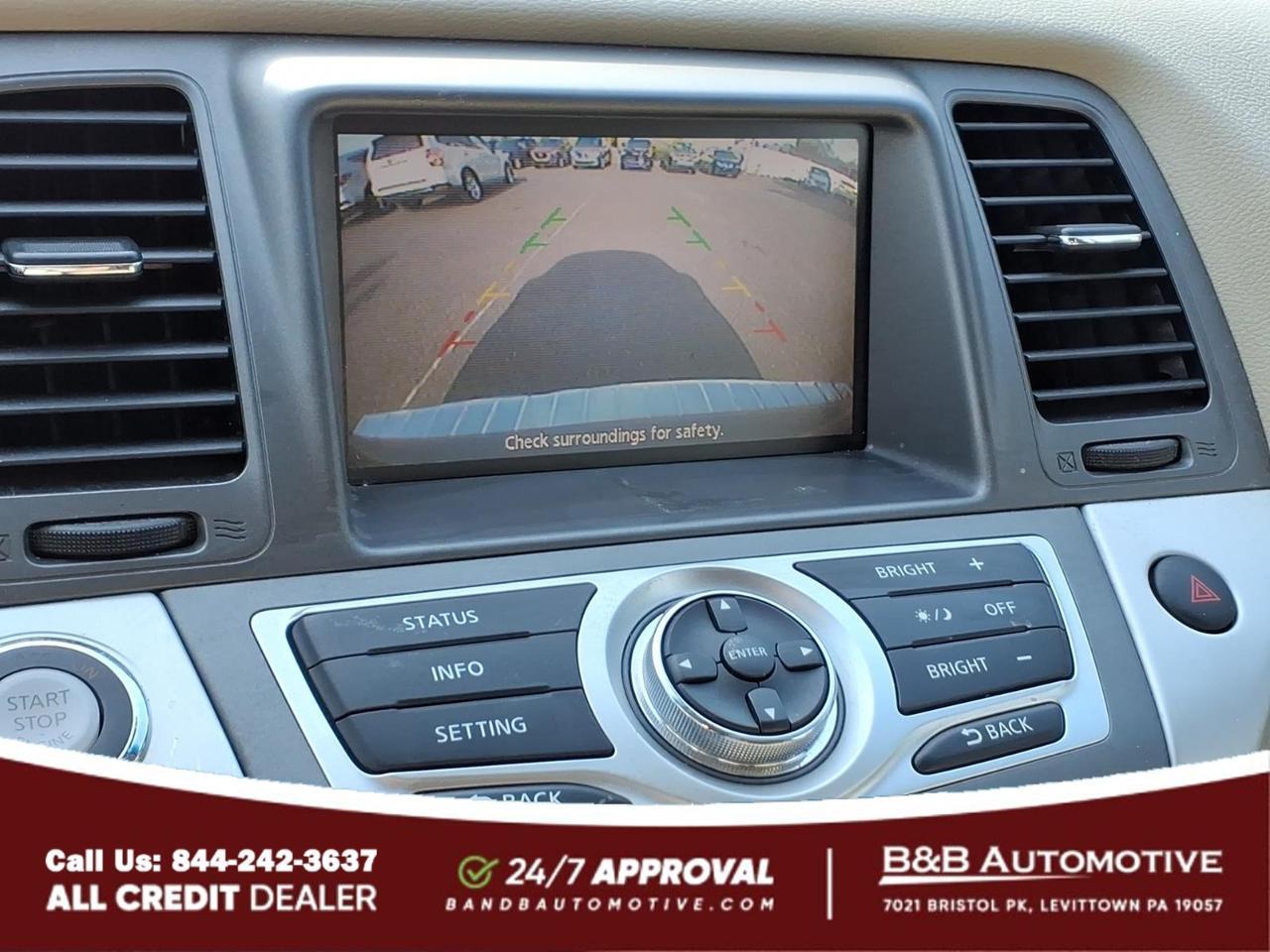 2014 Nissan Murano SL Levittown PA