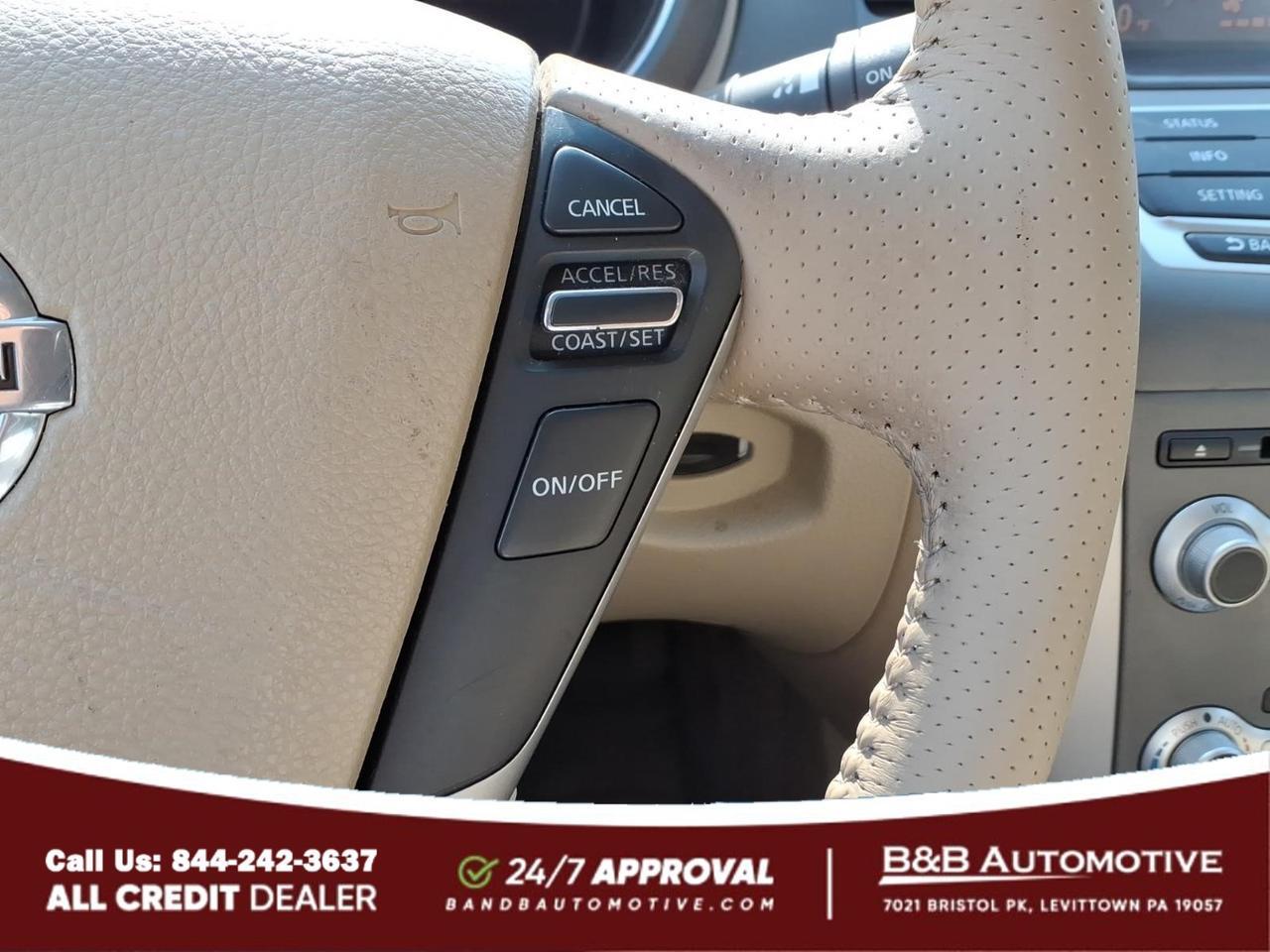 2014 Nissan Murano SL Levittown PA