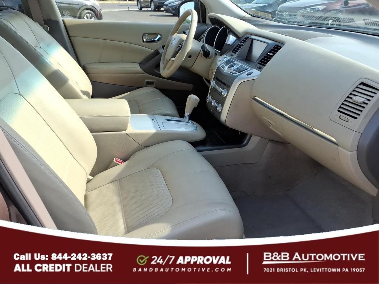 2014 Nissan Murano SL Levittown PA