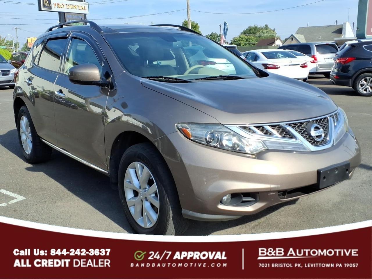 2014 Nissan Murano SL