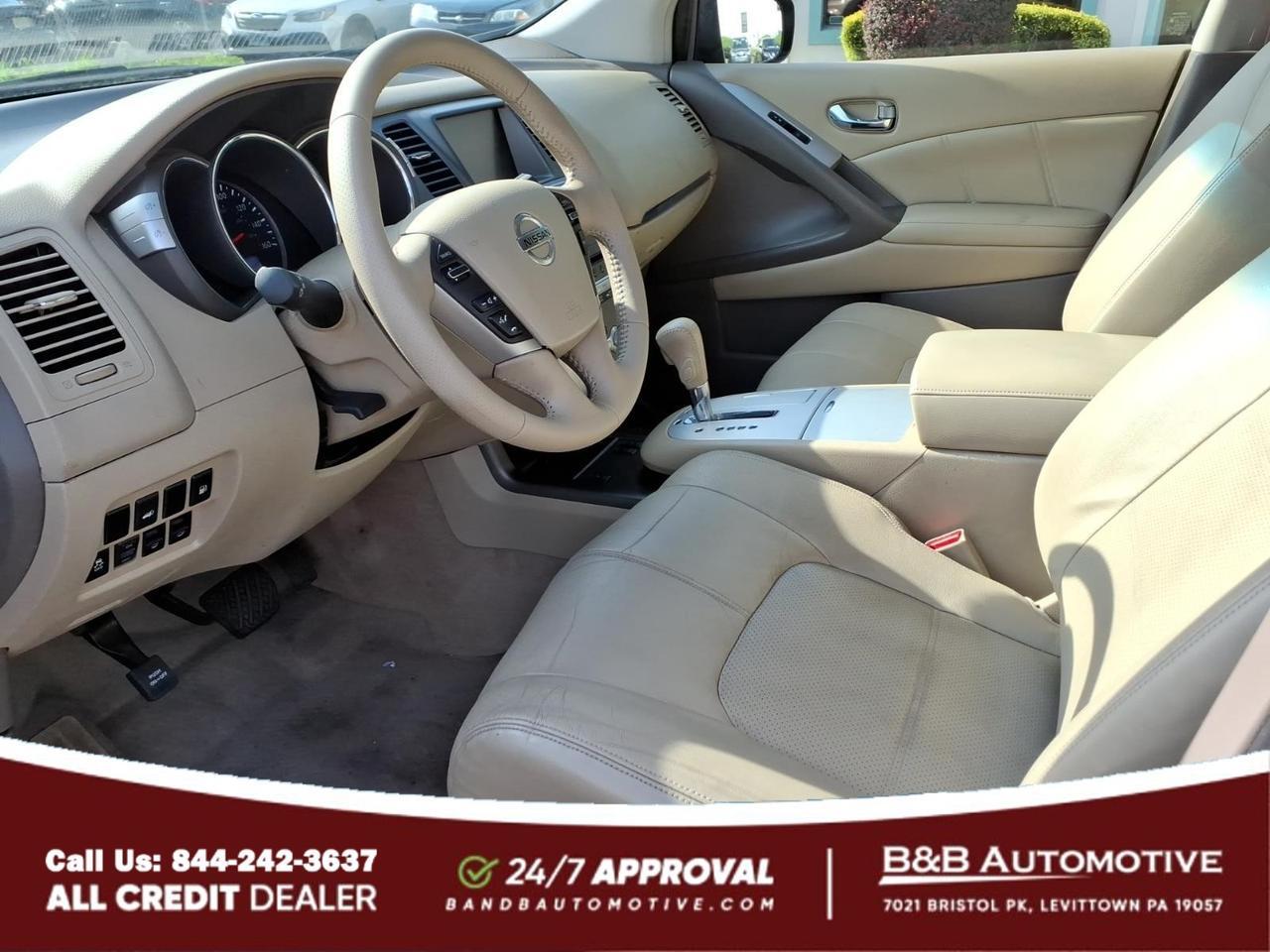 2014 Nissan Murano SL Levittown PA