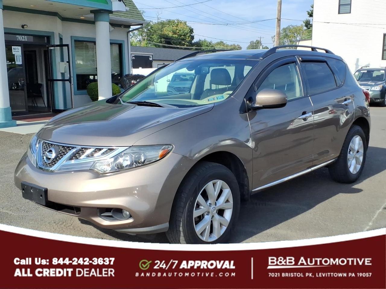 2014 Nissan Murano SL Levittown PA