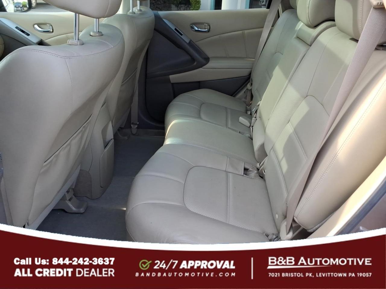 2014 Nissan Murano SL Levittown PA