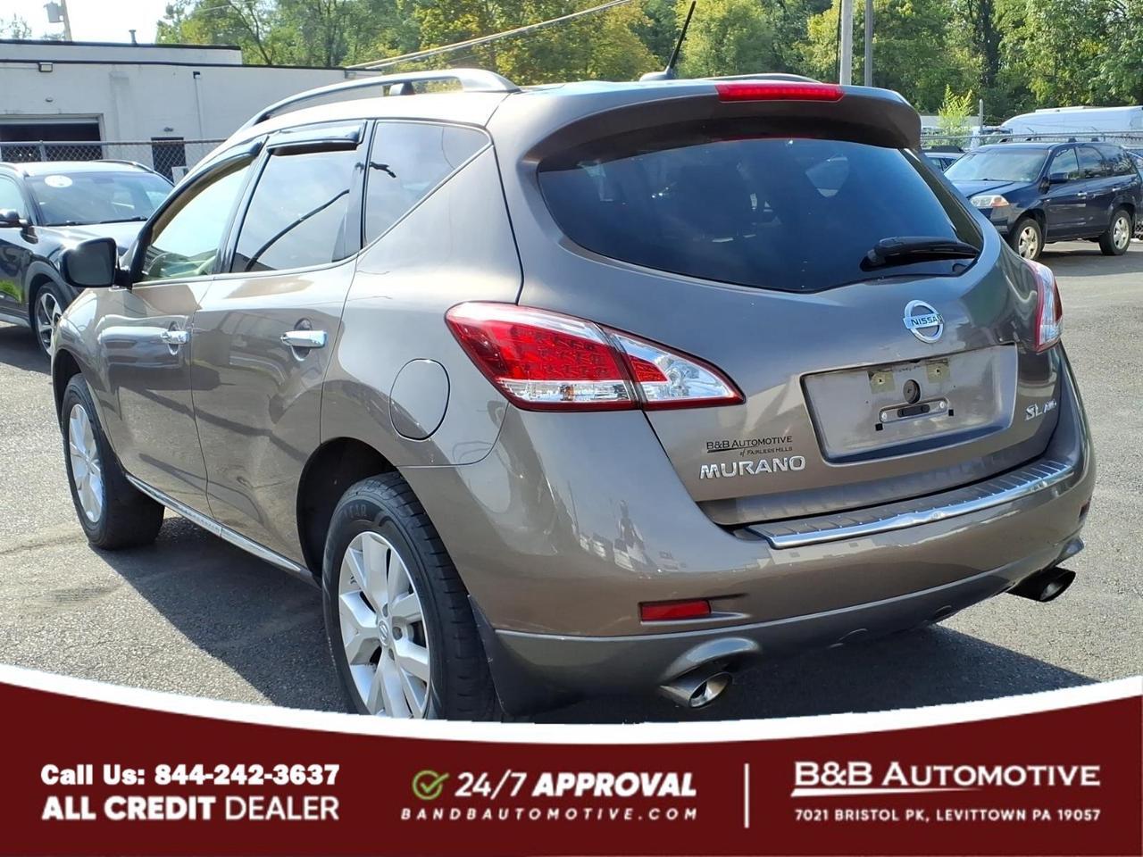 2014 Nissan Murano SL Levittown PA