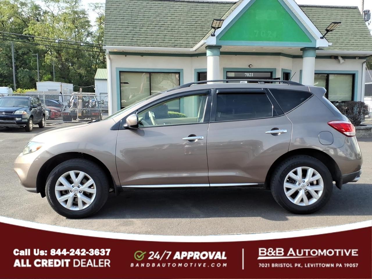 2014 Nissan Murano SL Levittown PA