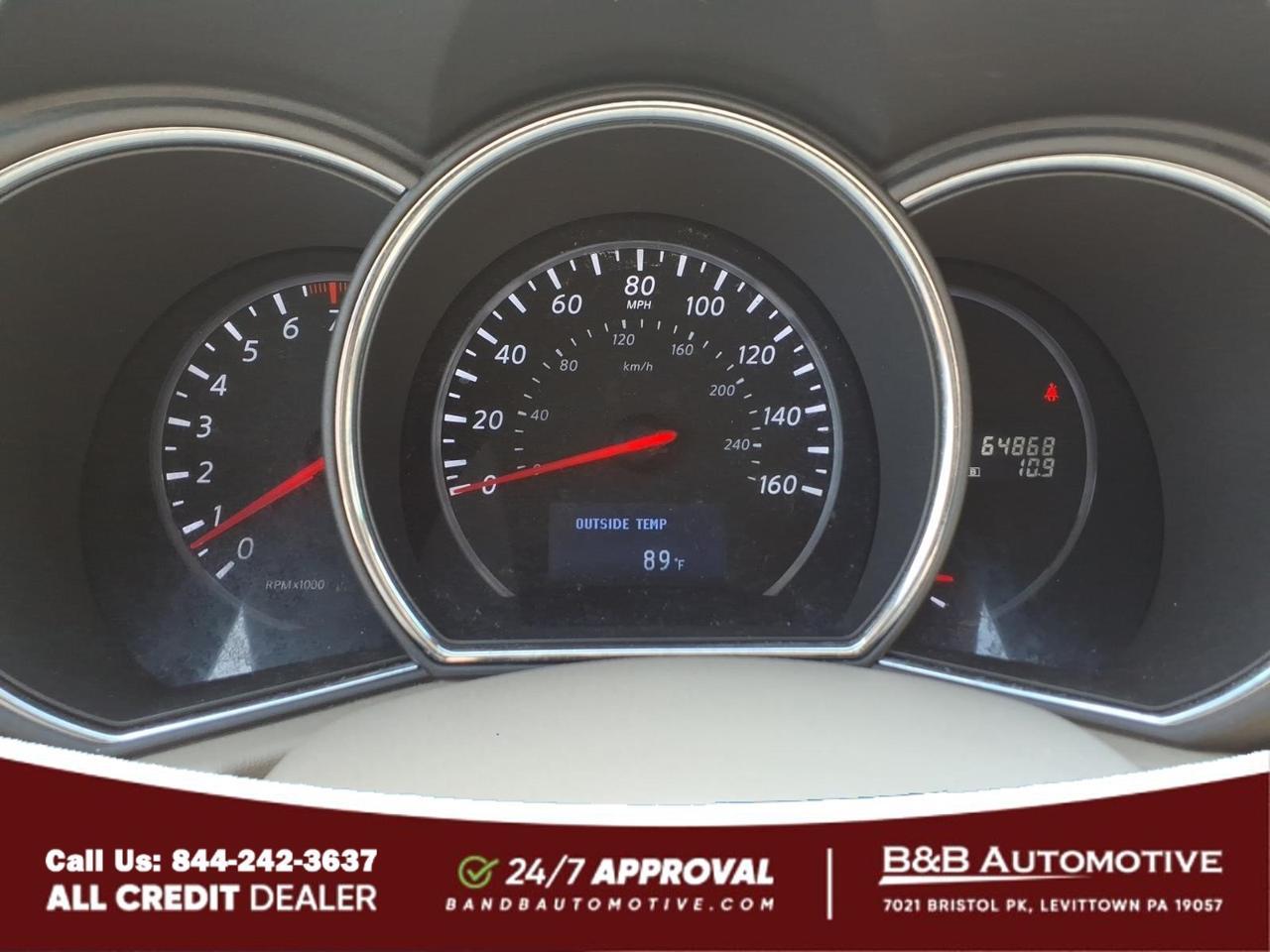 2014 Nissan Murano SL Levittown PA