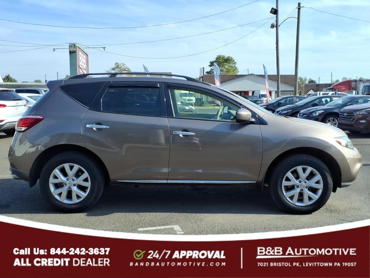 2014 Nissan Murano SL Levittown PA