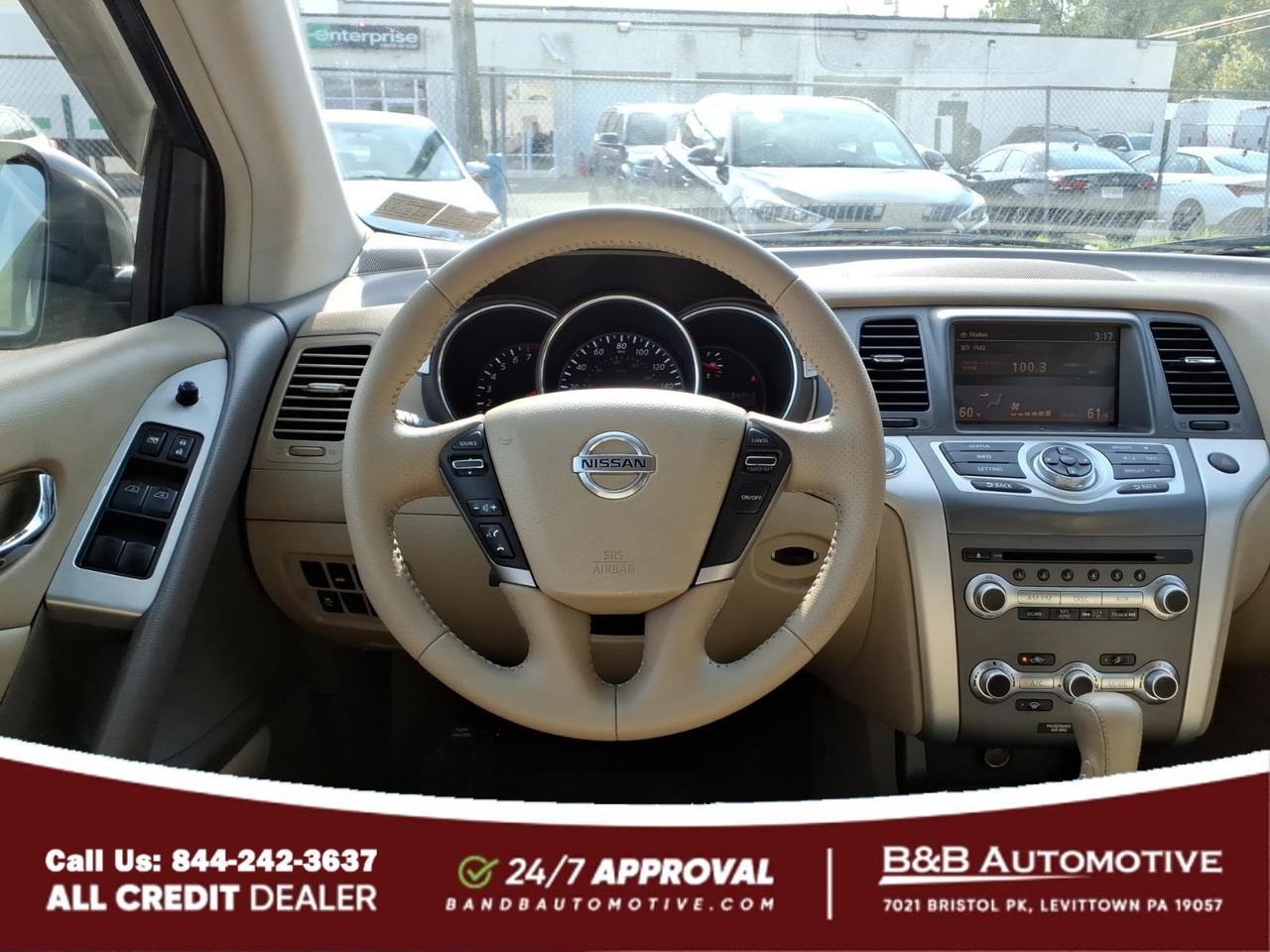 2014 Nissan Murano SL Levittown PA