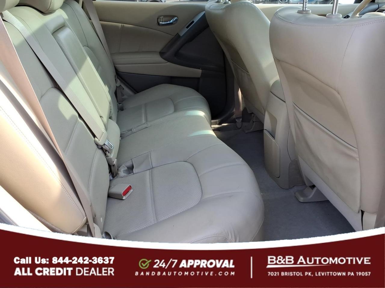 2014 Nissan Murano SL Levittown PA