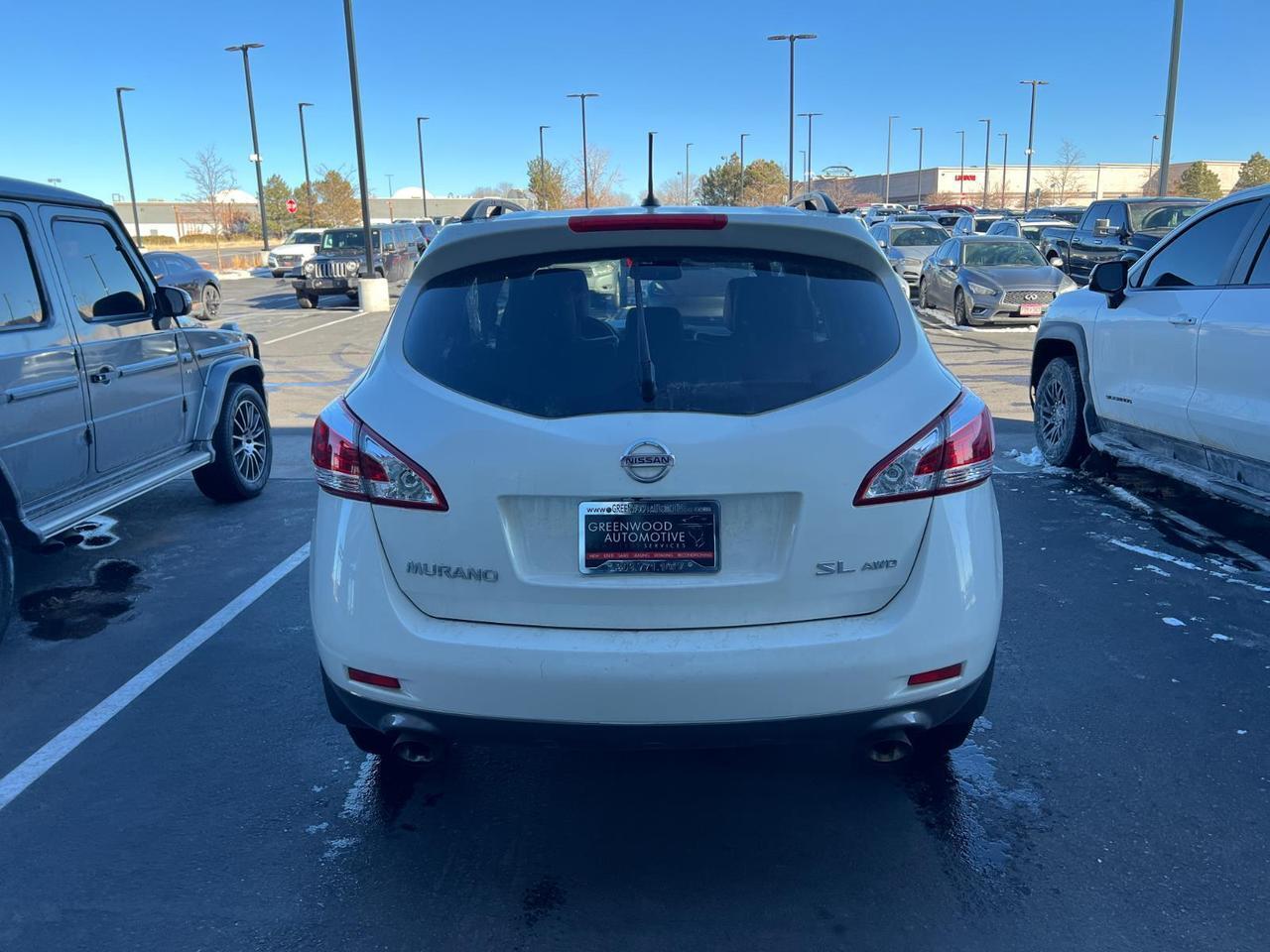 2014 Nissan Murano SL Parker CO