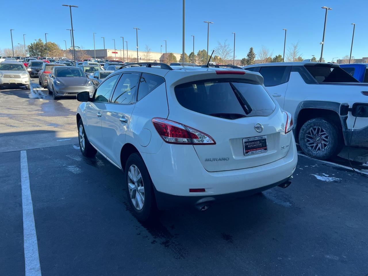 2014 Nissan Murano SL Parker CO
