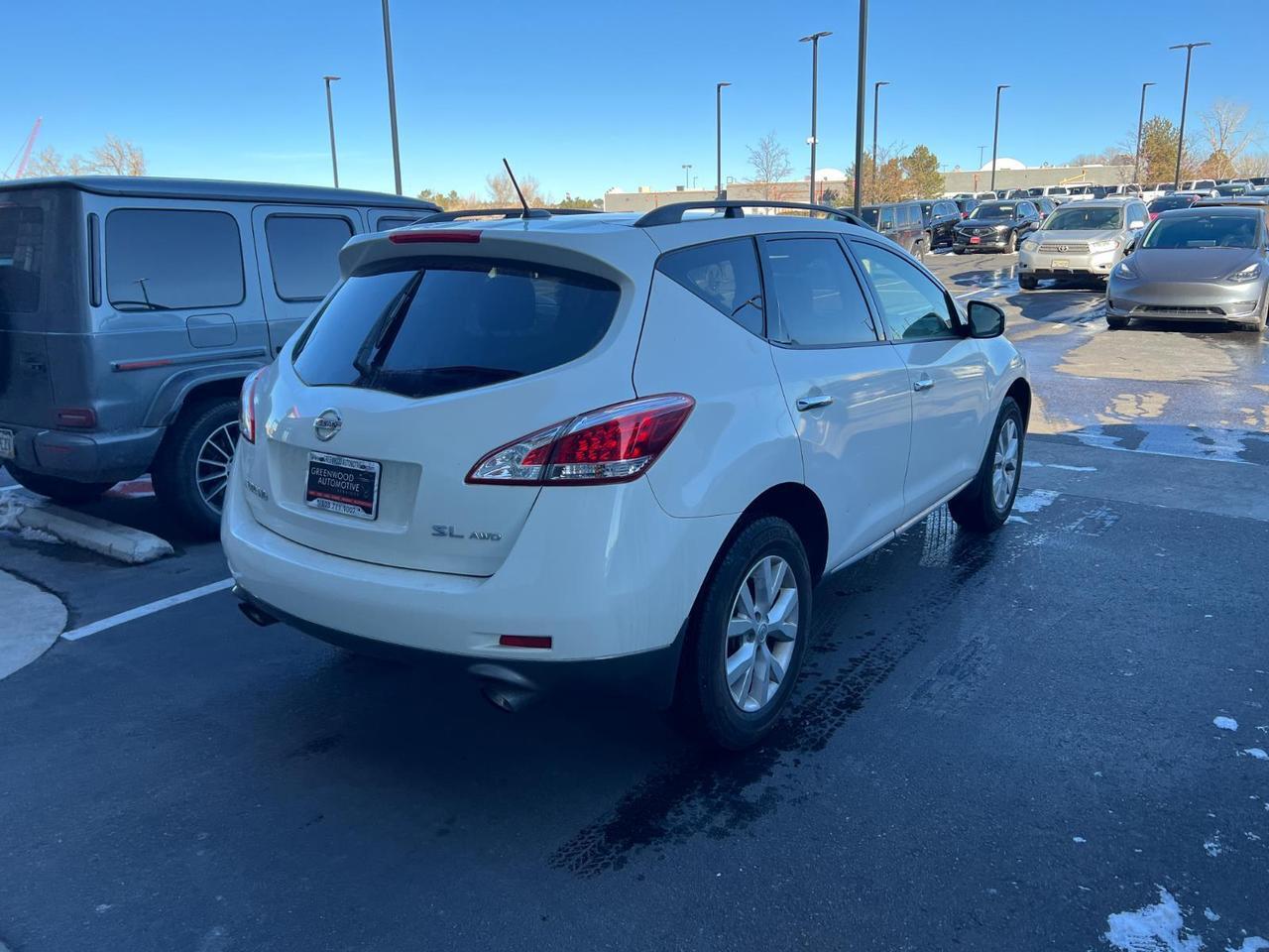 2014 Nissan Murano SL Parker CO