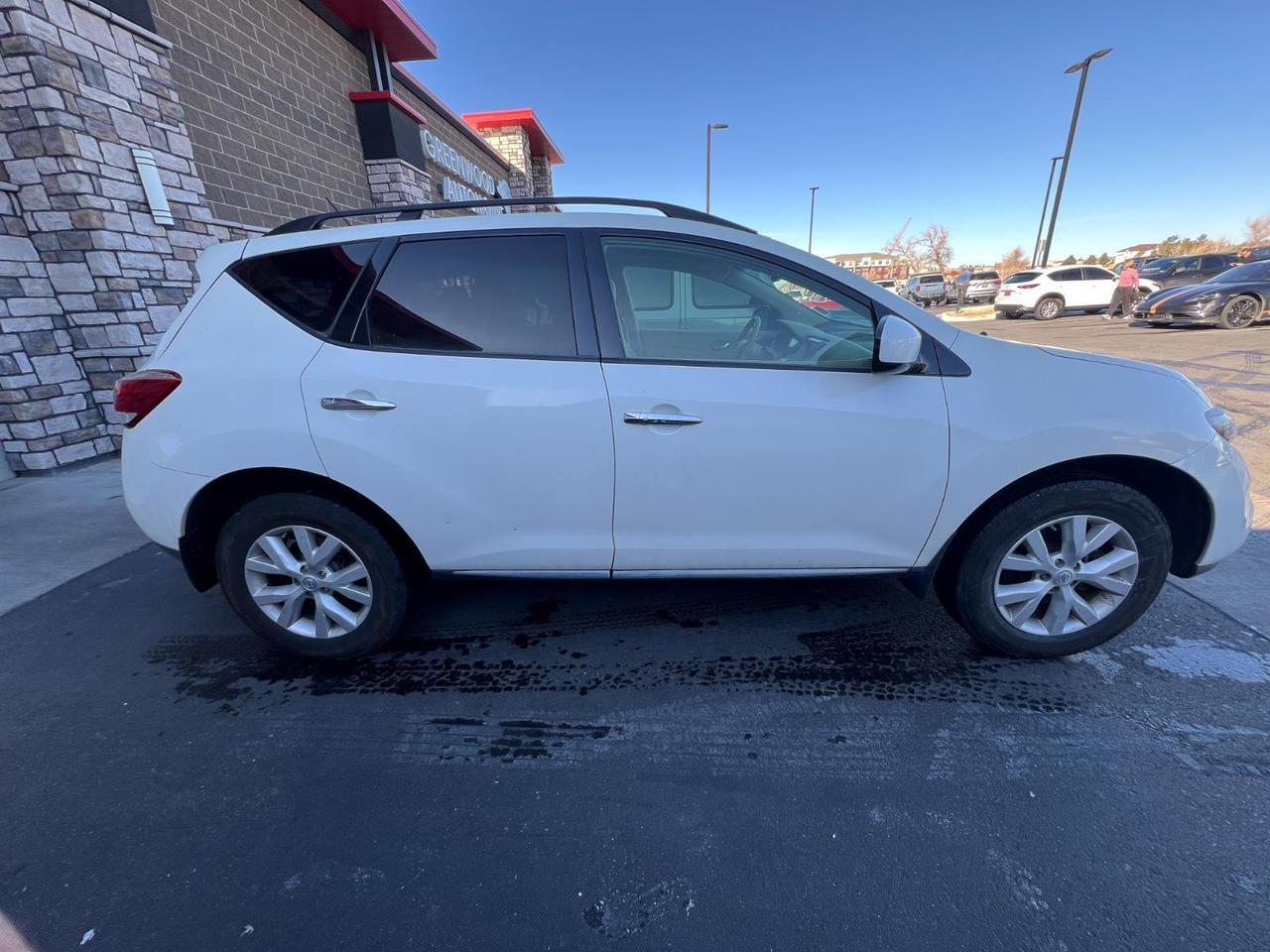 2014 Nissan Murano SL Parker CO