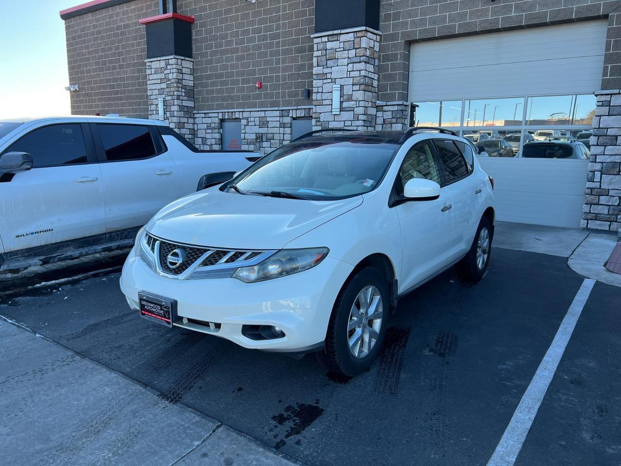 2014 Nissan Murano SL Parker CO