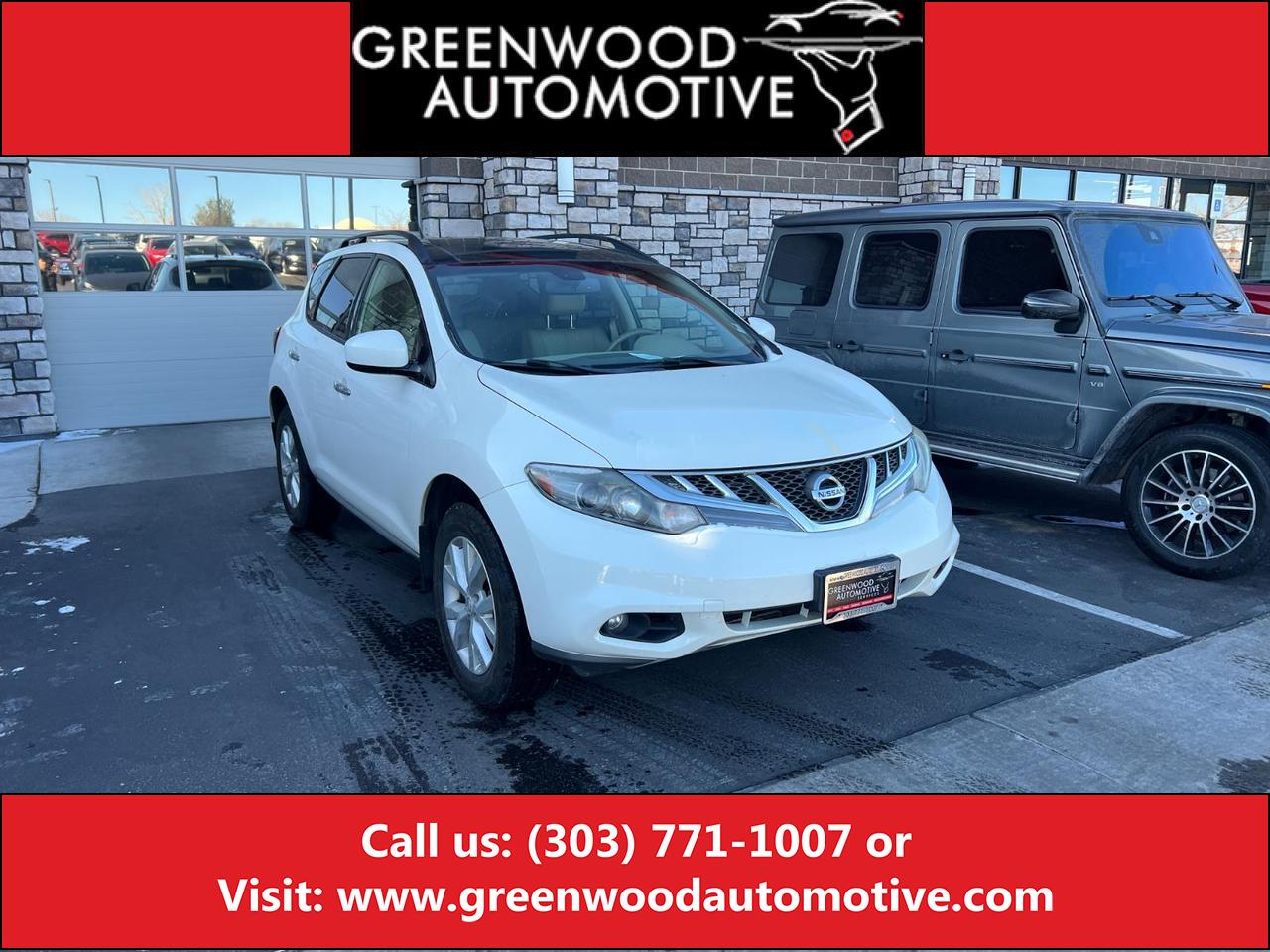 2014 Nissan Murano SL