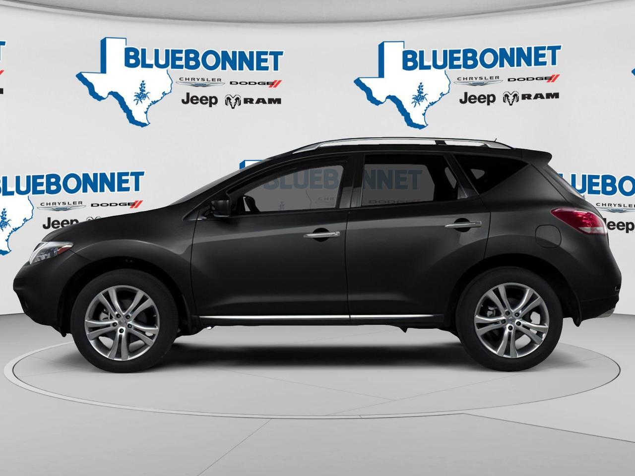 2014 Nissan Murano SL New Braunfels TX